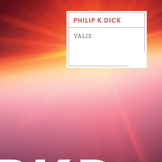 VALIS (Valis Trilogy) (Valis Trilogy, 1)