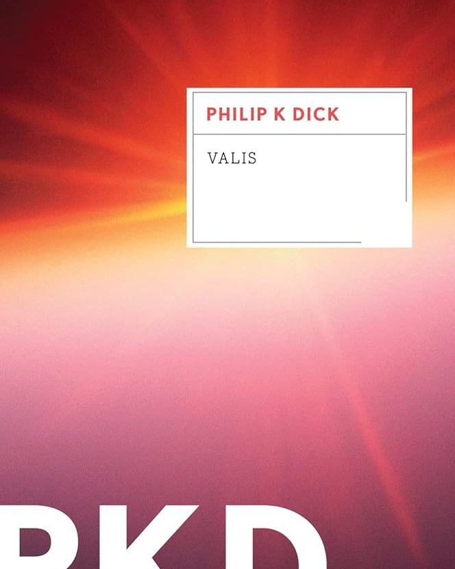 VALIS (Valis Trilogy) (Valis Trilogy, 1)