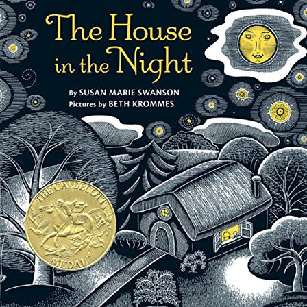 House in the Night Board Book
