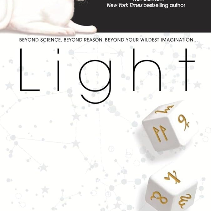 Light: A Novel (Kefahuchi Tract)