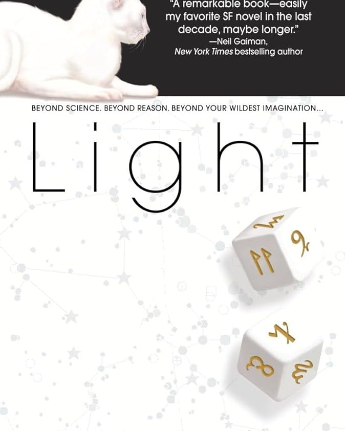 Light: A Novel (Kefahuchi Tract)