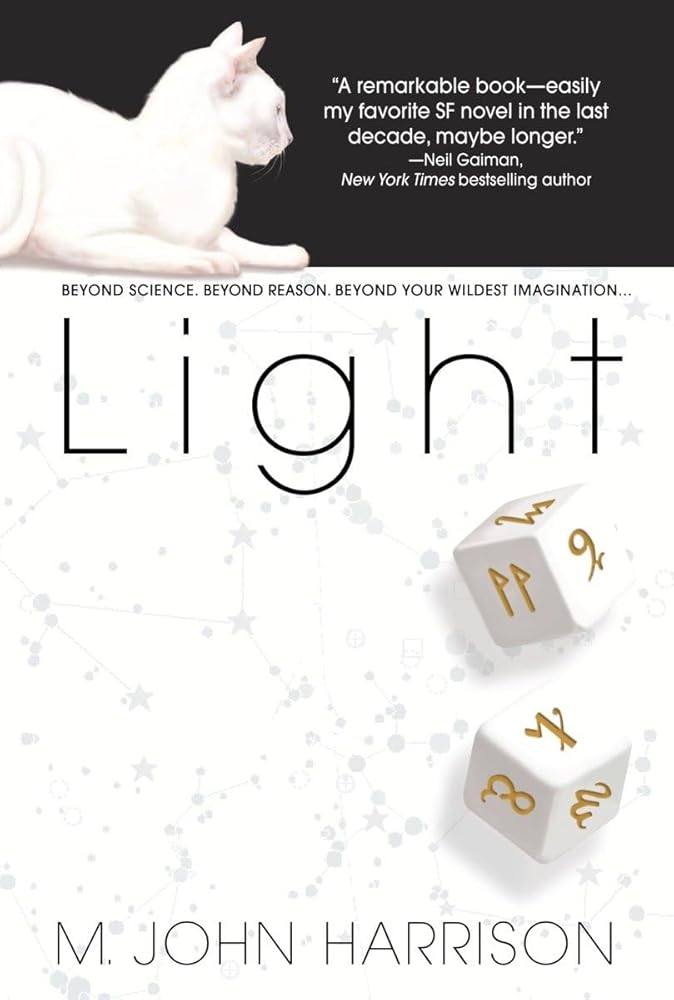 Light: A Novel (Kefahuchi Tract)