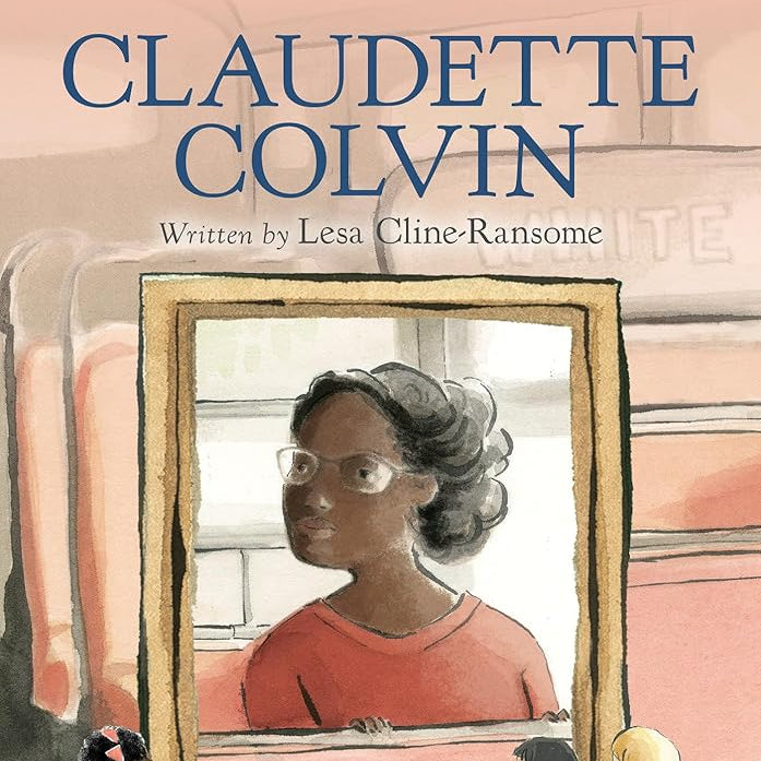 She Persisted: Claudette Colvin