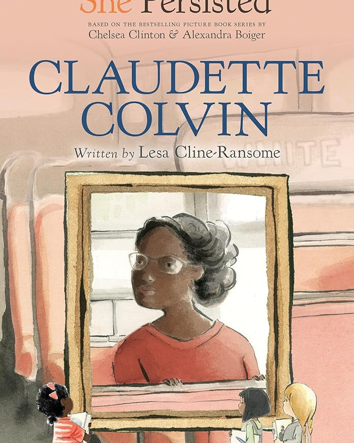 She Persisted: Claudette Colvin