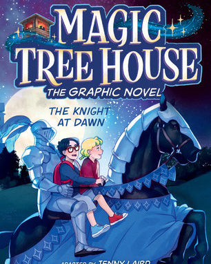 The Knight at Dawn Graphic Novel