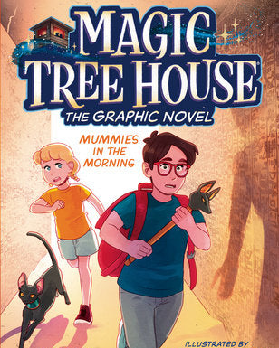 Mummies in the Morning Graphic Novel