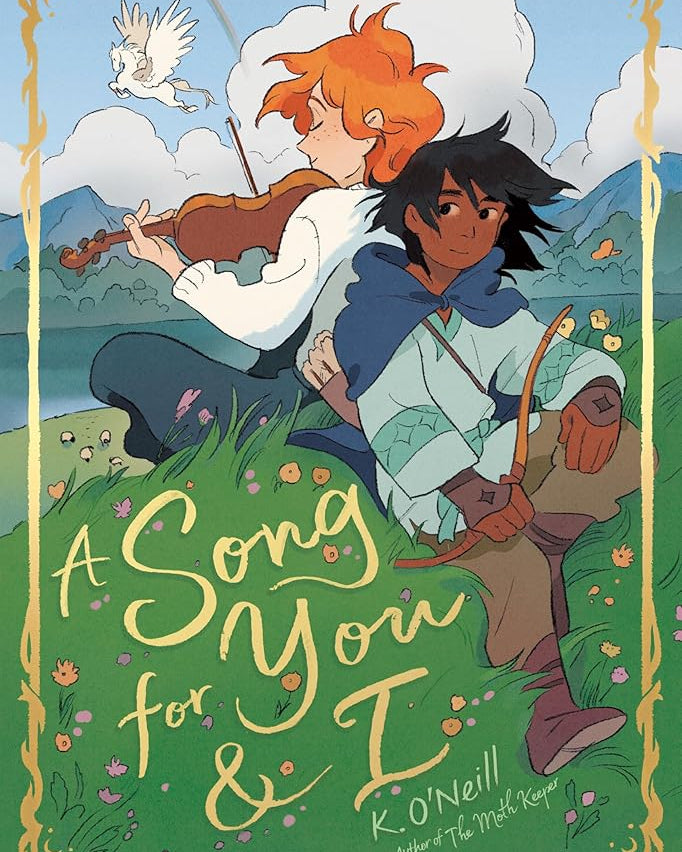 A Song for You and I: (A Graphic Novel)
