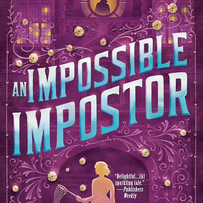 An Impossible Impostor (A Veronica Speedwell Mystery)
