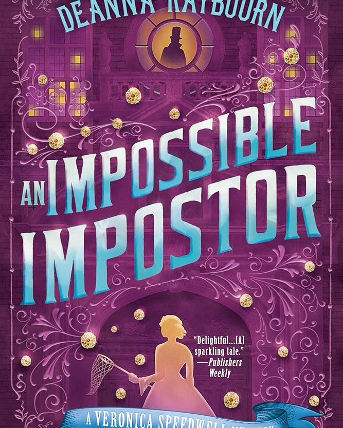 An Impossible Impostor (A Veronica Speedwell Mystery)
