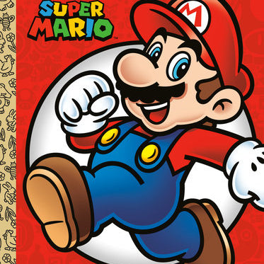 Super Mario Little Golden Book (Nintendo®)