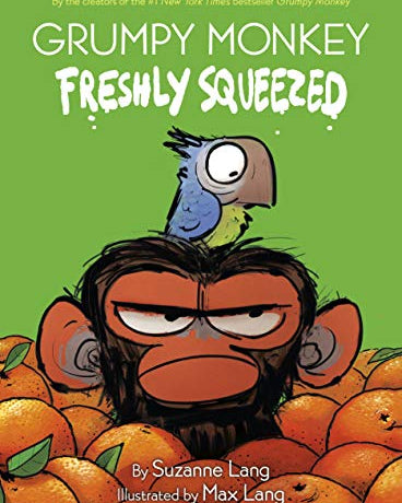 Grumpy Monkey Freshly Squeezed