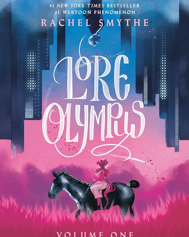 Lore Olympus: Volume One