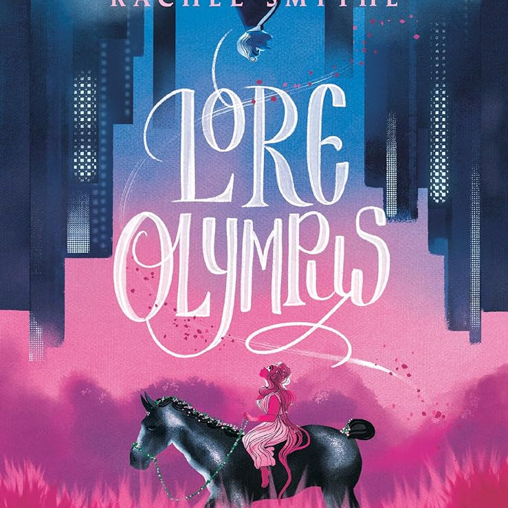 Lore Olympus: Volume One