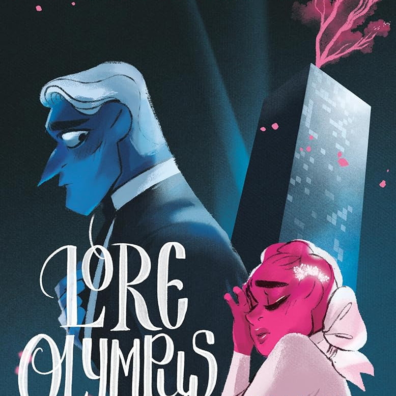 Lore Olympus: Volume Two