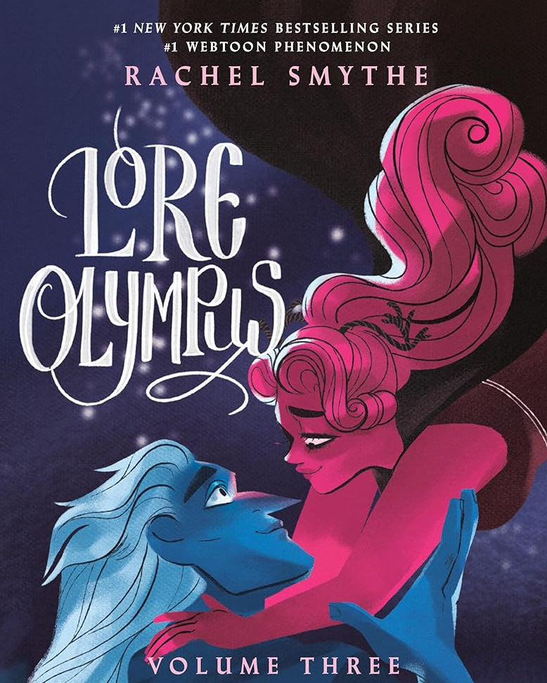 Lore Olympus: Volume Three