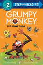 Grumpy Monkey Too Many Bugs (Grumpy Monkey Step Into Reading)