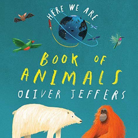 Here We Are: Book of Animals