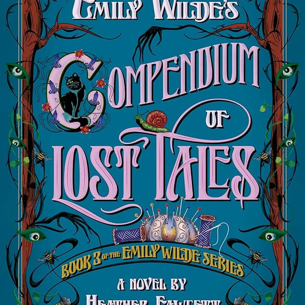 Emily Wilde's Compendium of Lost Tales