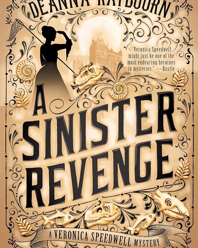 A Sinister Revenge (A Veronica Speedwell Mystery)