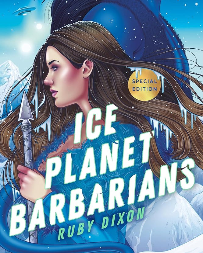 Ice Planet Barbarians
