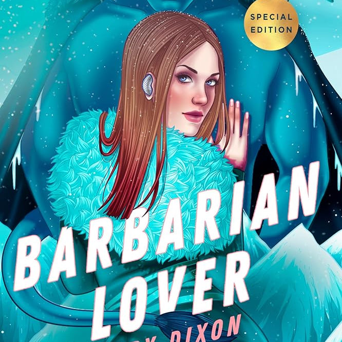 Barbarian Lover (Ice Planet Barbarians)