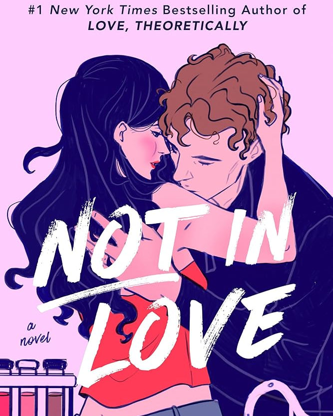 Not in Love