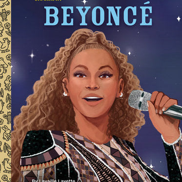 Beyonce: A Little Golden Book Biography