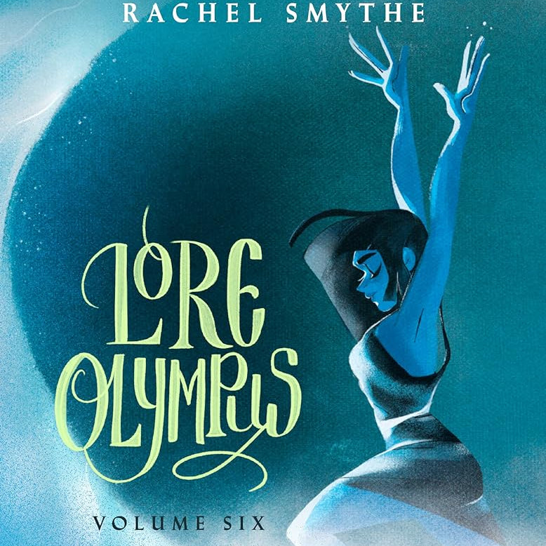 Lore Olympus: Volume Six