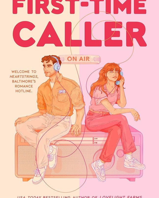 First-Time Caller (Heartstrings)