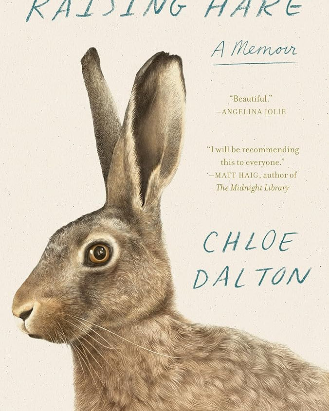 Raising Hare: A Memoir