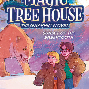 Sunset of the Sabertooth Graphic Novel