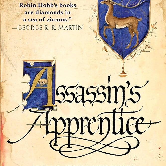 Assassin's Apprentice (Farseer Trilogy)