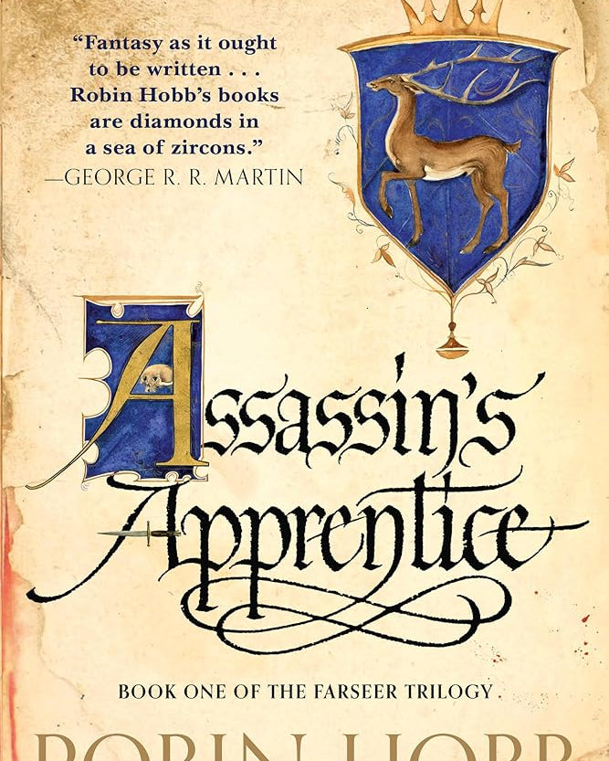 Assassin's Apprentice (Farseer Trilogy)
