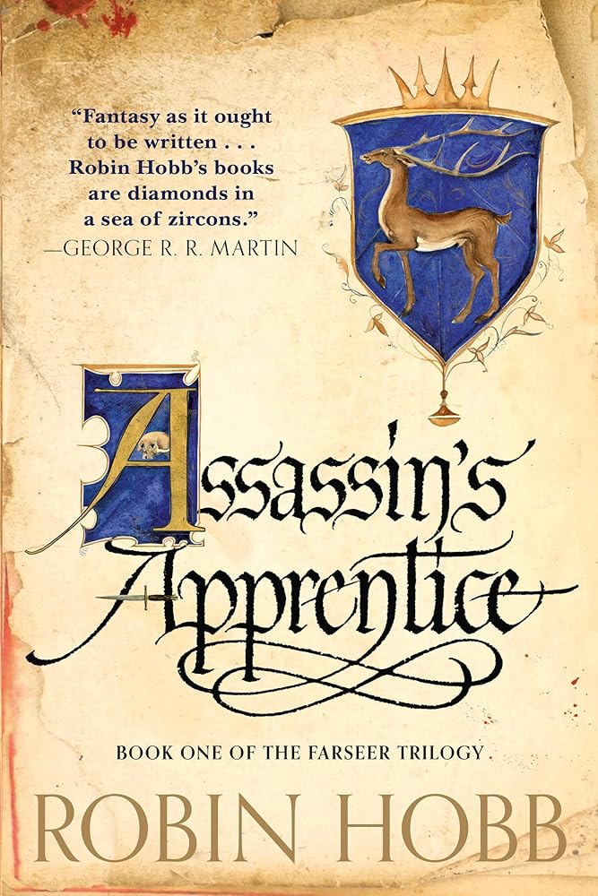 Assassin's Apprentice (Farseer Trilogy)