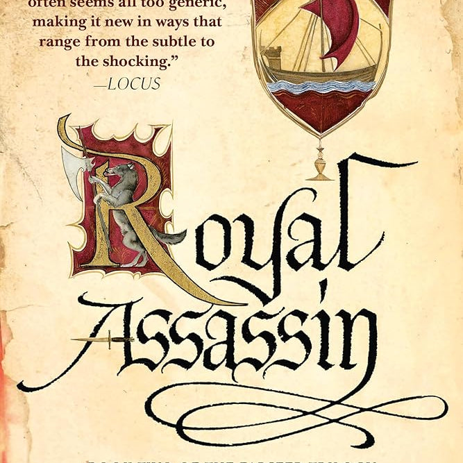 Royal Assassin (Farseer Trilogy)