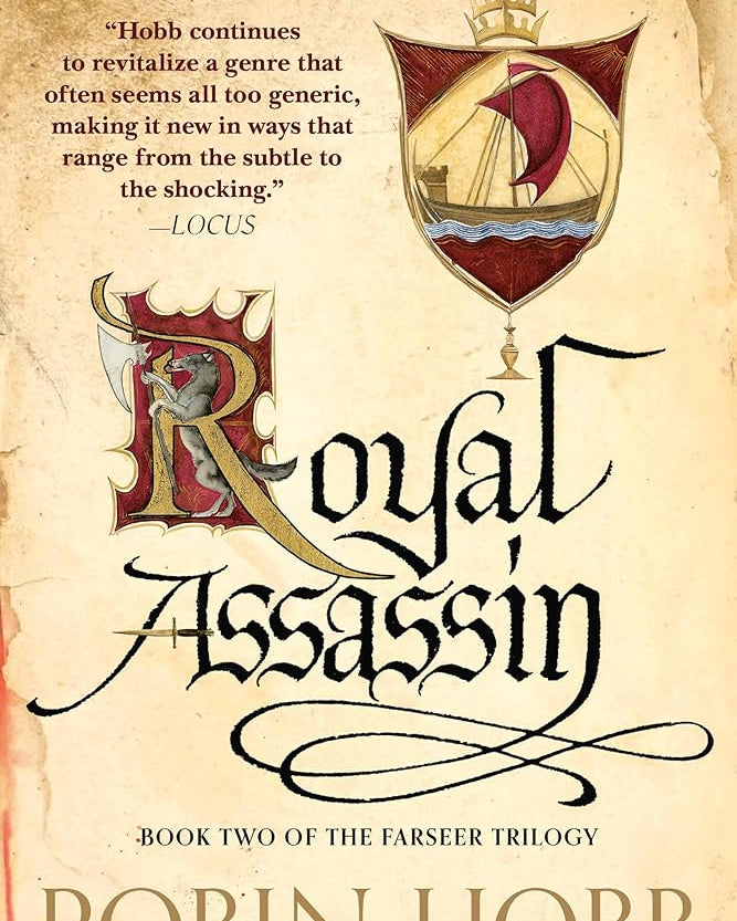 Royal Assassin (Farseer Trilogy)