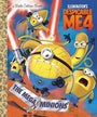 The Mega-Minions (Despicable Me 4) (Little Golden Book)