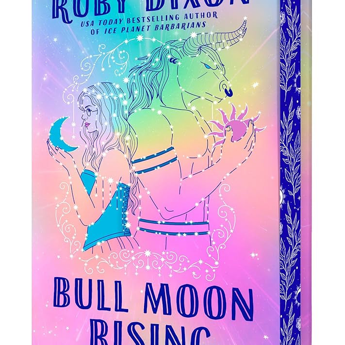 Bull Moon Rising (Royal Artifactual Guild)