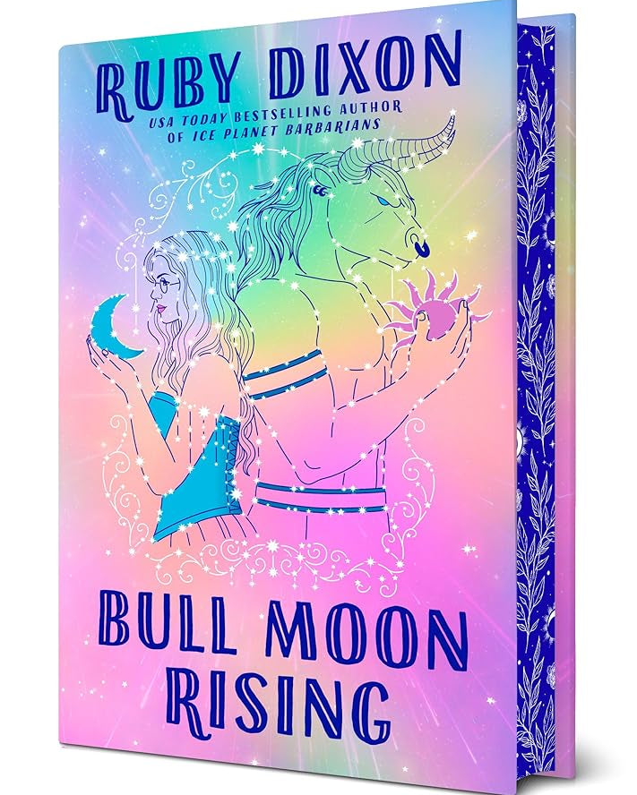 Bull Moon Rising (Royal Artifactual Guild)