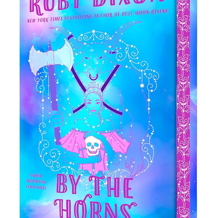 By the Horns (Royal Artifactual Guild)