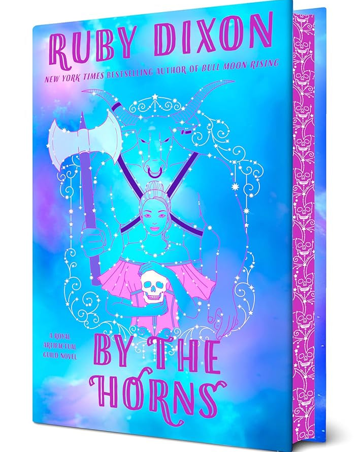 By the Horns (Royal Artifactual Guild)