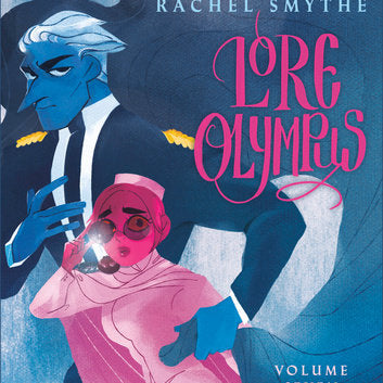 Lore Olympus: Volume Seven
