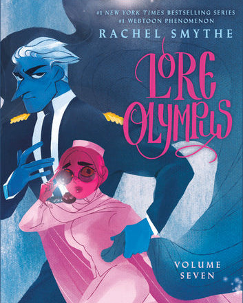 Lore Olympus: Volume Seven