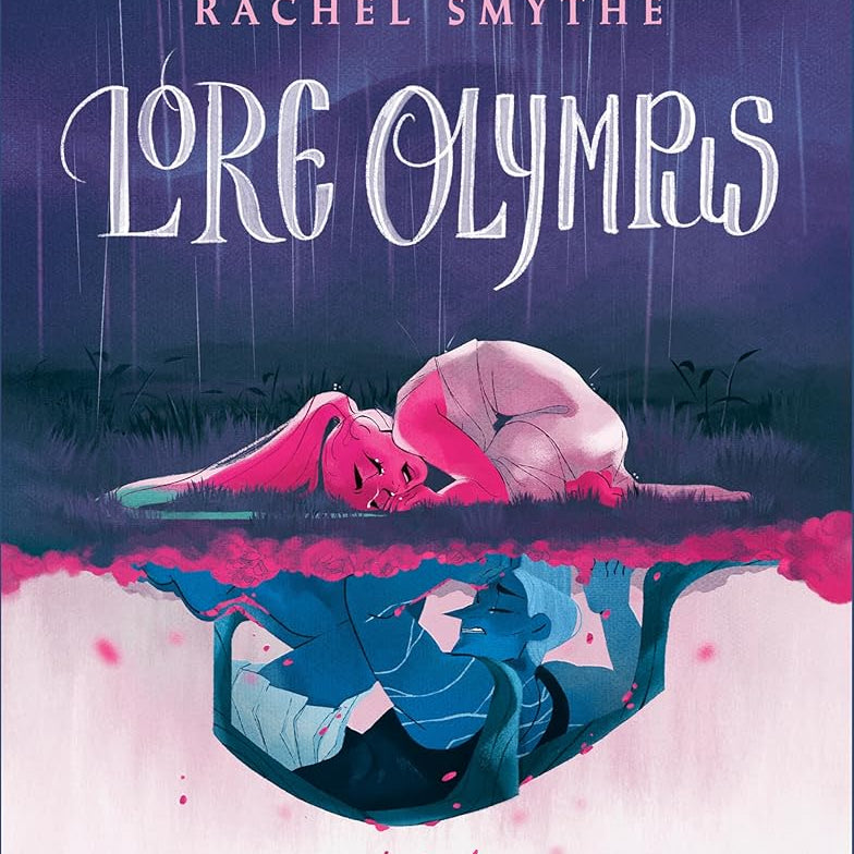 Lore Olympus: Volume Eight