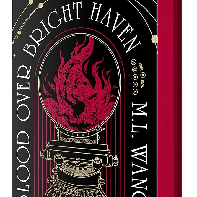 Blood Over Bright Haven: A Novel