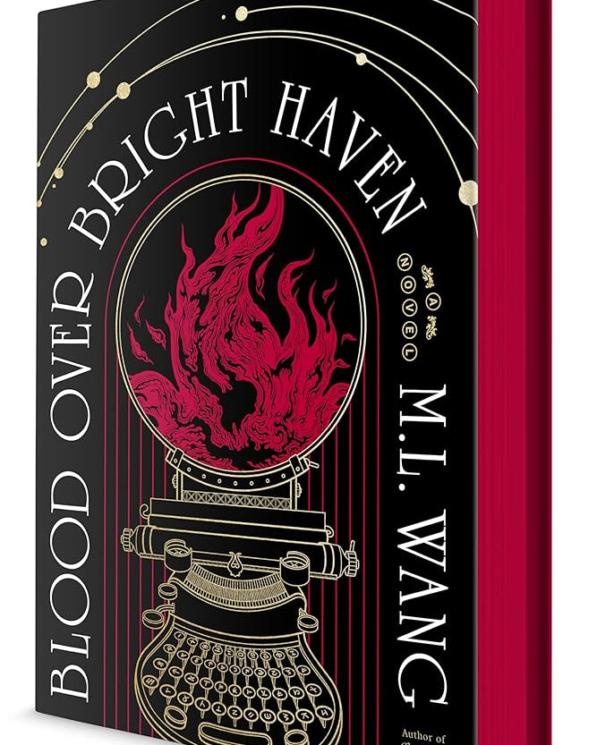 Blood Over Bright Haven: A Novel