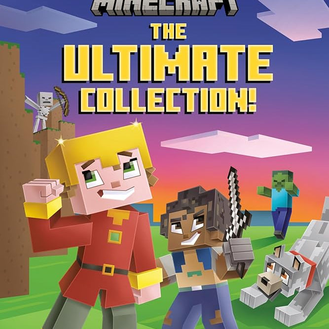 Minecraft: The Ultimate Collection! (Minecraft) (Step into Reading)