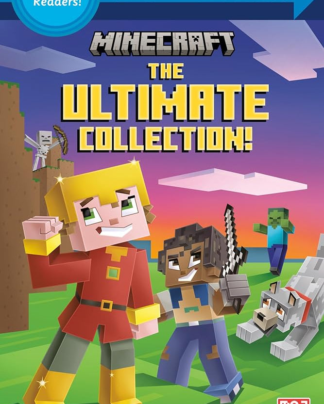 Minecraft: The Ultimate Collection! (Minecraft) (Step into Reading)
