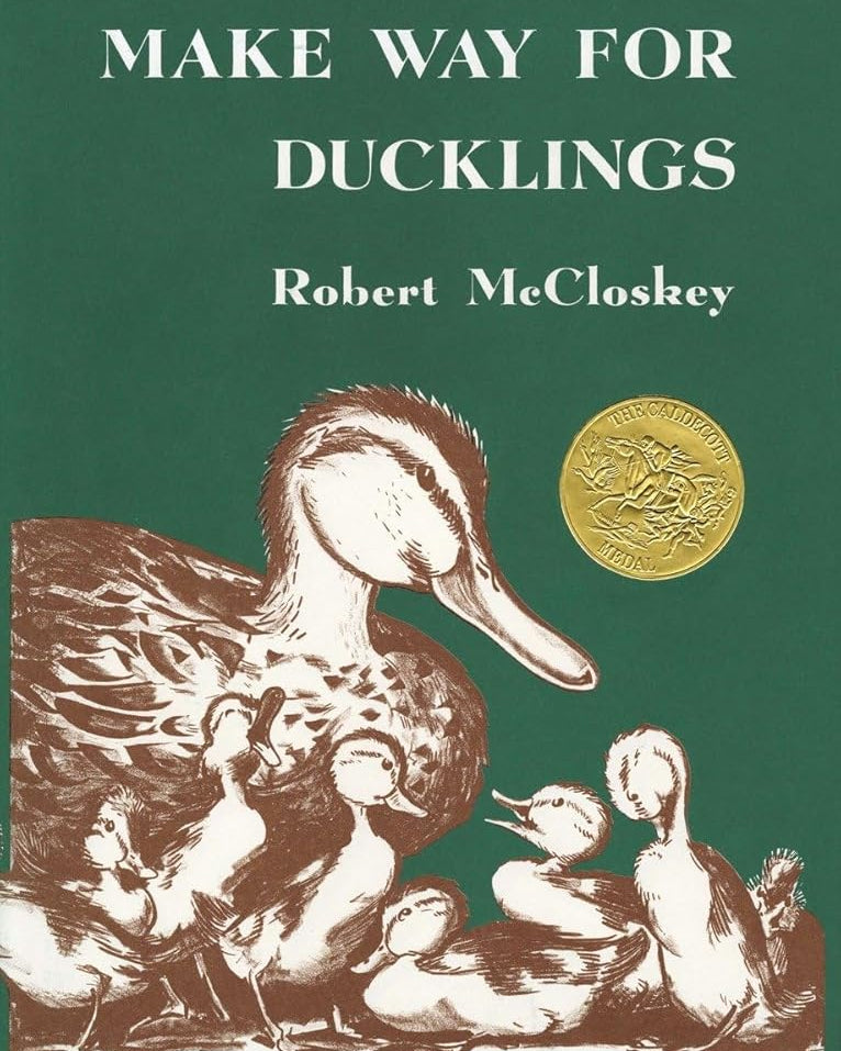 Make Way for Ducklings