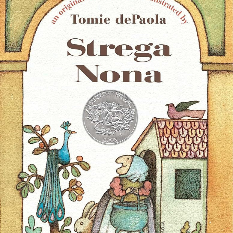 Strega Nona: An Old Tale Retold